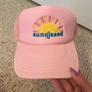 Trucker hat